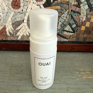 OUAI air dry foam